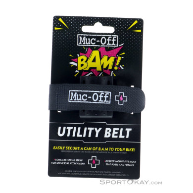 Muc Off B.A.M! Holster Bike Zubehör-Schwarz-One Size