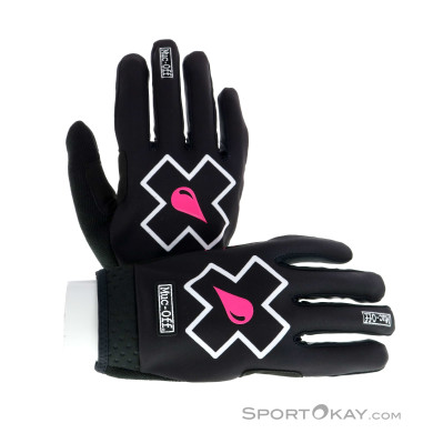 Muc Off MTB Bikehandschuhe-Schwarz-M