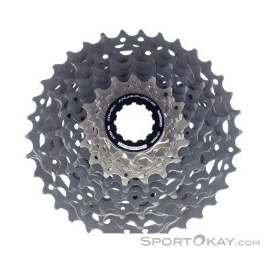 Shimano Dura Ace R9200 11-34Z 12-fach Kassette-Silber-11-34
