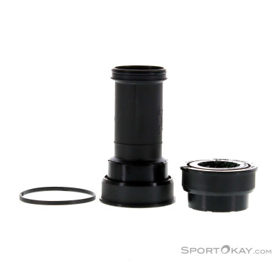 Shimano BBMT800 Pressfit Innenlager-Schwarz-One Size