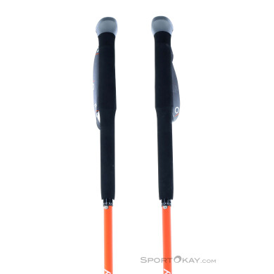 One Way MTX Carbon Faltstöcke-Orange-115