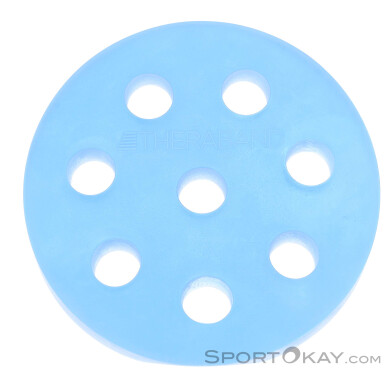 Thera Band Hand-X Fitnessgerät-Blau-One Size
