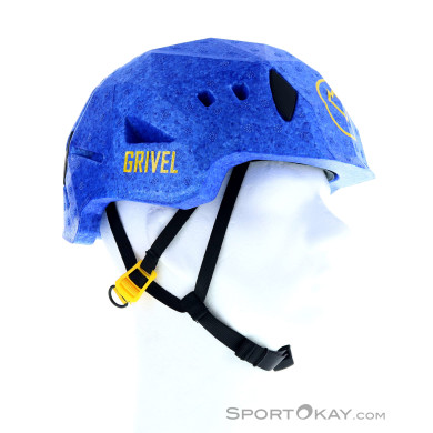 Grivel Duetto Kletterhelm-Blau-One Size