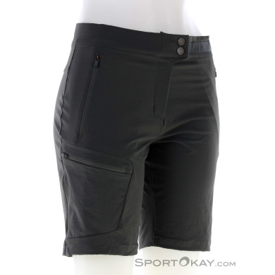 Scott Explorair Light Damen Outdoorshort-Grau-XS