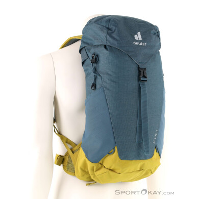 Deuter AC Lite 16l Rucksack-Oliv-Dunkelgrün-16