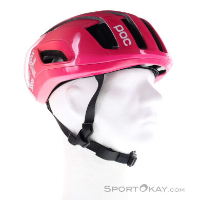POC Cytal EF Pro Team Ed. Rennradhelm-Pink-Rosa-S