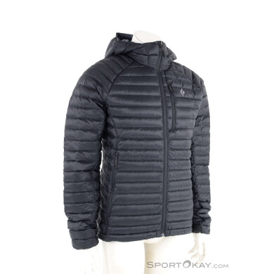 Black Diamond Deploy Down 1.0 Herren Isolationsjacke-Schwarz-L