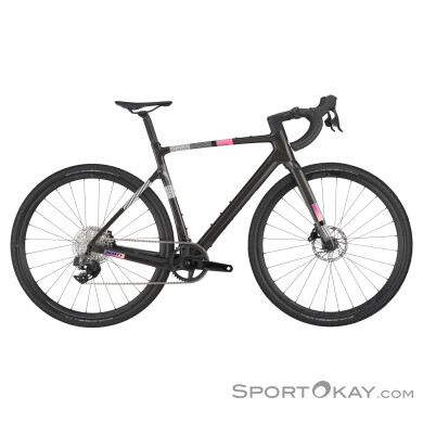 Scott Addict Gravel 30 28" 2025 Gravelbike-Schwarz-M