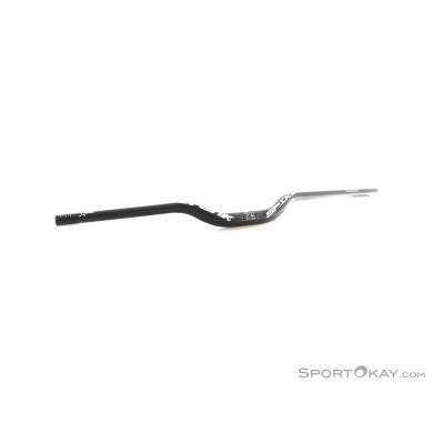 Spank Spike 800mm Race XGT 31.8mm Shotpeen 50mm Lenker-Schwarz-One Size