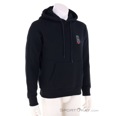 VAN DEER-Red Bull Sports Essential Hoodie Sweater-Schwarz-M