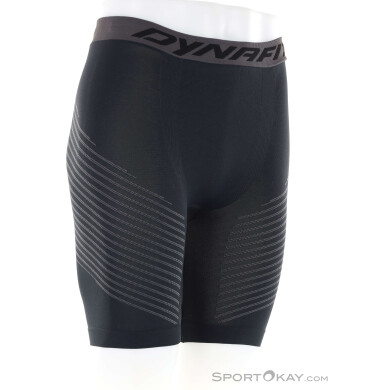 Dynafit Speed Dryarn Herren Funktionsshort-Schwarz-M