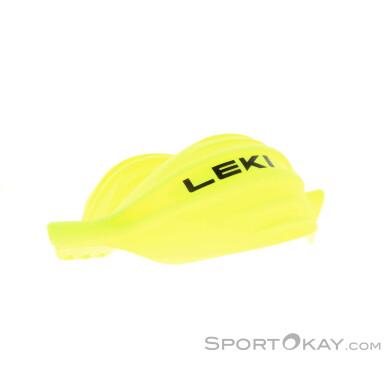 Leki Gate Guard Closed Cobra Schlagschutz-Gelb-One Size