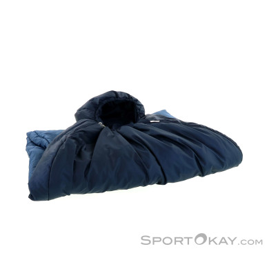 Mammut Nordic OTI Spring Schlafsack links-Blau-195
