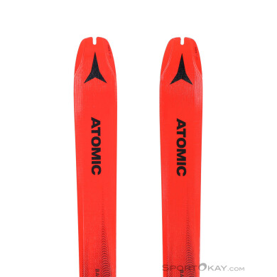 Atomic Backland 65 UL 161cm Tourenski 2025-Rot-161