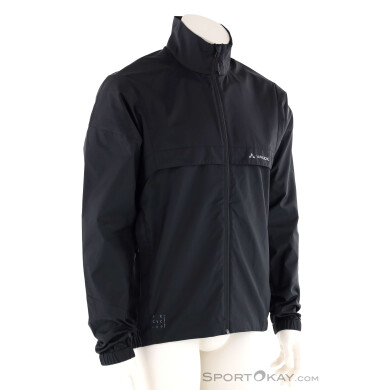 Vaude Loamer Air Herren Bikejacke-Schwarz-M