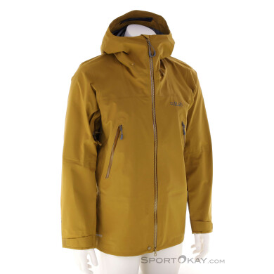 Rab Kangri GTX Herren Outdoorjacke Gore-Tex-Braun-S