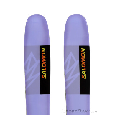 Salomon QST 106 Freerideski 2024-Lila-165