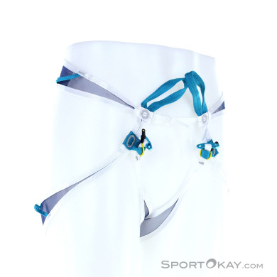 Blue Ice Choucas Light Klettergurt-Dunkel-Blau-S