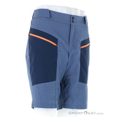 Löffler Lance-E CSL Herren Bikehose-Blau-56