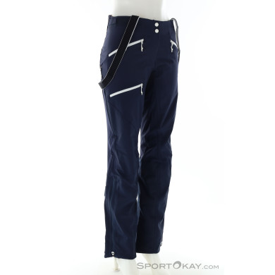 Mammut Eisfeld Guide SO Pants Damen Tourenhose-Dunkel-Blau-38
