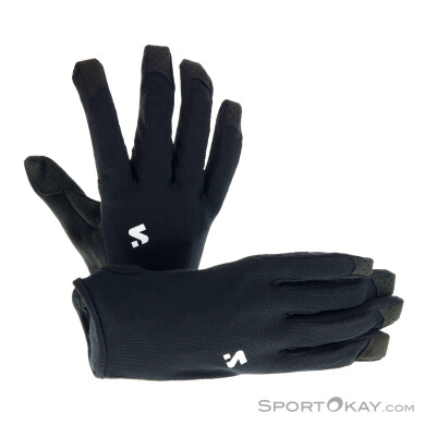 Sweet Protection Hunter Light Gloves Herren Bikehandschuhe-Schwarz-M