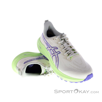 Asics GT-2000 13 Herren Traillaufschuhe-Beige-9,5