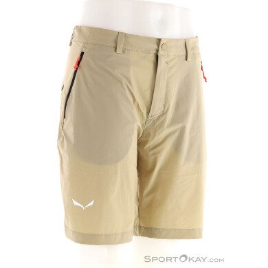 Salewa Puez Talveno DST Herren Outdoorshort-Beige-L