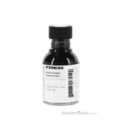 Trek Touch-up Paint Gloss Grey - Lithium Grey TK013-M Reparaturlack-Dunkel-Grau-One Size