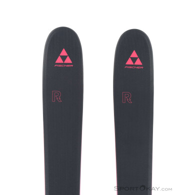 Fischer Ranger 90 Allmountainski 2025-Pink-Rosa-152