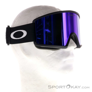 Oakley Target Line L Skibrille-Lila-L