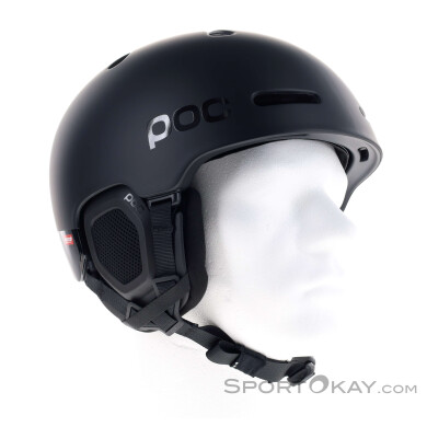 POC Fornix BC Skihelm-Schwarz-XL-XXL