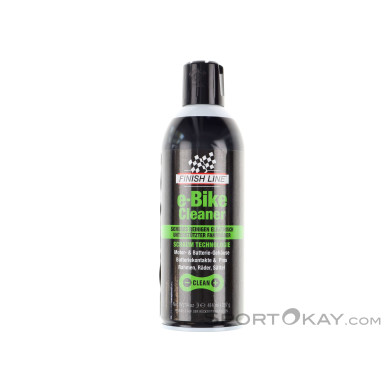 Finish Line Line E-Bike Spezial 400ml Reiniger-Schwarz-One Size