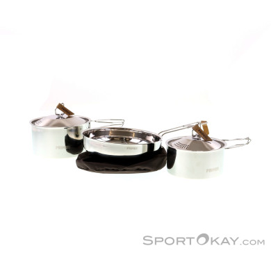 Primus Campfire Small Kochtopfset-Grau-One Size