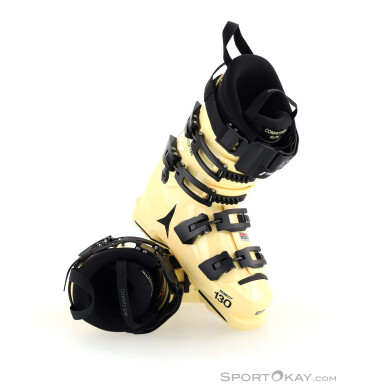 Atomic Remedy 130 Freerideschuhe-Beige-27