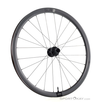 Giant SLR 2 36 Carbon HR 28" Laufrad-Schwarz-28