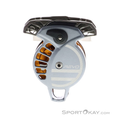 Wild Country Revo Sicherungsgerät-Silber-One Size
