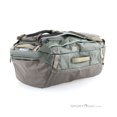 Osprey Transporter 65l Reisetasche-Oliv-Dunkelgrün-65