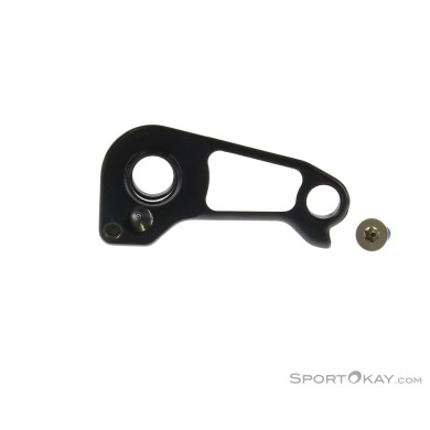 Scott Spark/Genius Alloy Schaltauge-Schwarz-One Size
