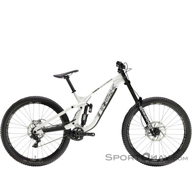 Trek Session 9 X01 29" 2024 Downhillbike-Weiss-M