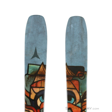 Atomic Bent 90 Allmountainski 2026-Mehrfarbig-166