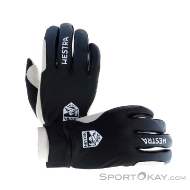 Hestra Infinium Momentum GTX Handschuhe Gore-Tex-Schwarz-6