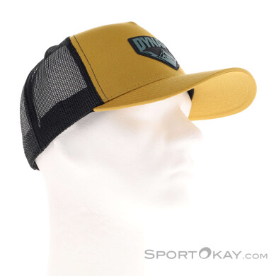 Dynafit Patch Trucker Schildmütze-Braun-One Size