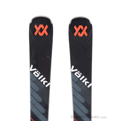 Völkl Peregrine 72 + R Motion T 12 Skiset 2026-Schwarz-168
