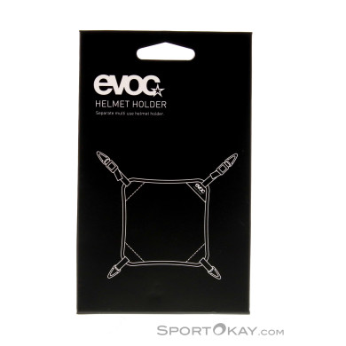 Evoc Helmet Holder Helm Zubehör-Schwarz-One Size