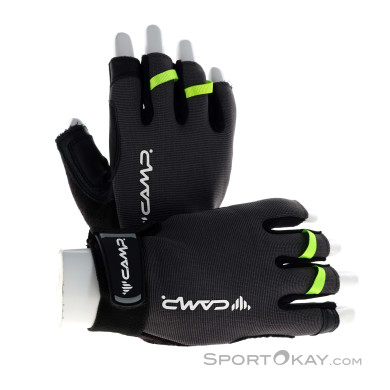 Camp Axion Light Handschuhe-Grau-M