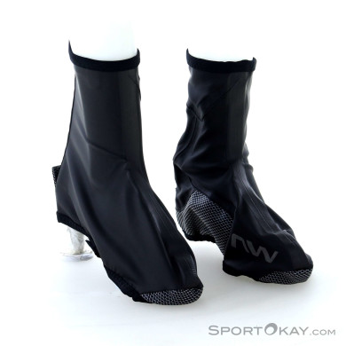 Northwave Acqua Überschuhe-Schwarz-S