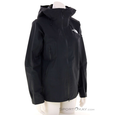 The North Face Summit Cayesh GTX Pro Damen Tourenjacke Gore-Tex-Schwarz-M