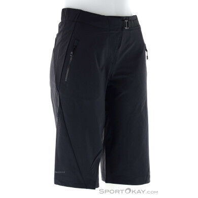 Scott Trail Contessa Sign. Damen Bikeshort-Schwarz-S