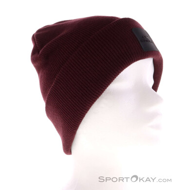O'Neill Cube Beanie Kinder Mütze-Dunkel-Rot-One Size