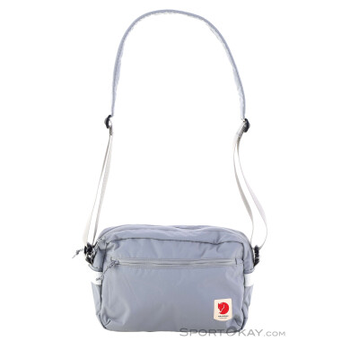 Fjällräven High Coast Crossbody 3l Freizeittasche-Grau-One Size